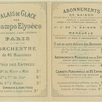 Théâtre du Rond-Point à Paris