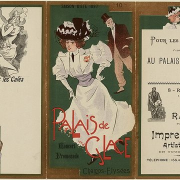 Théâtre du Rond-Point à Paris