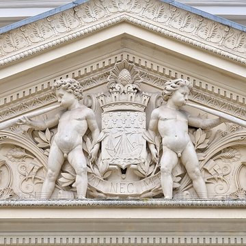 Théâtre du Rond-Point à Paris
