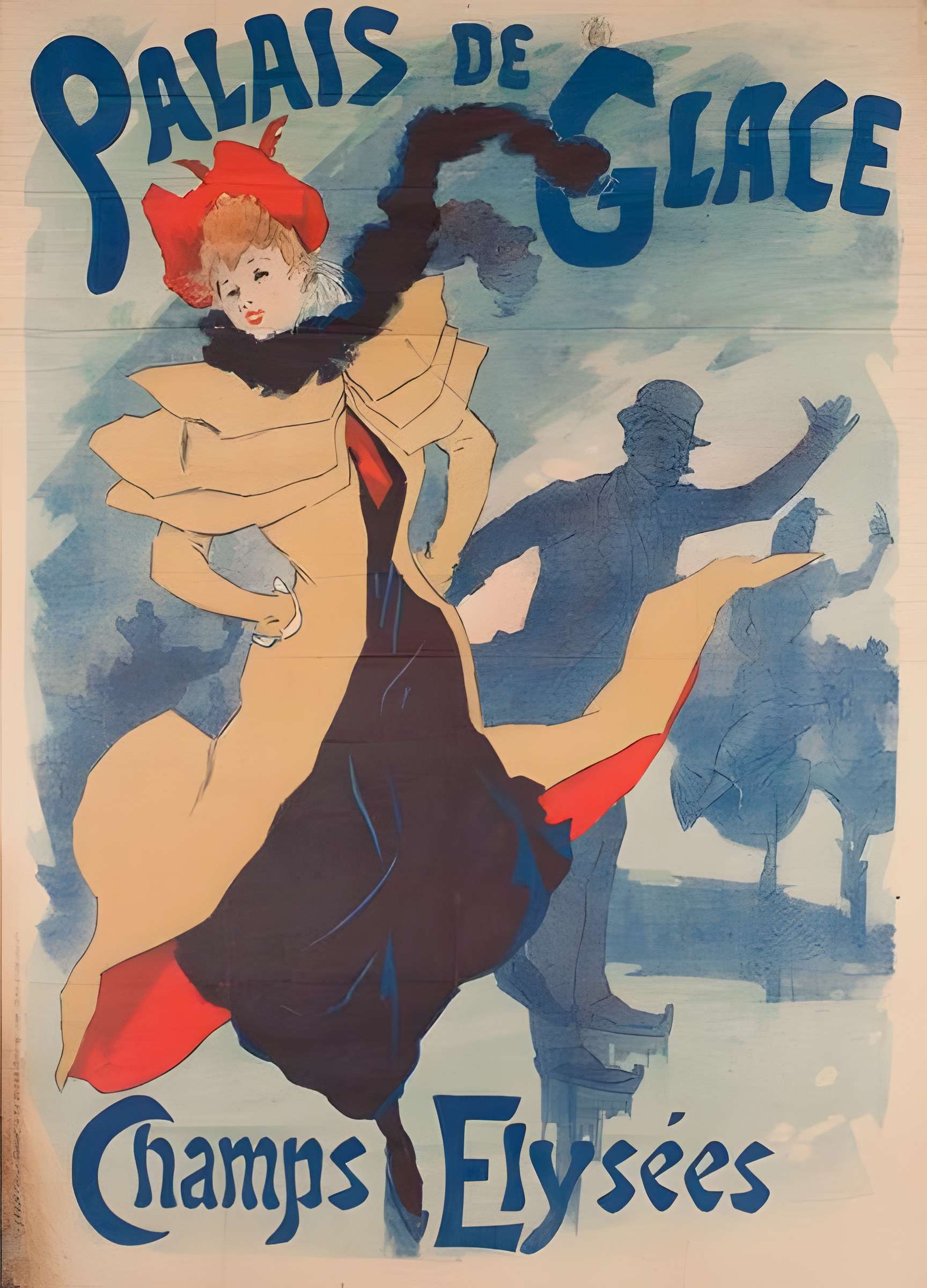 Théâtre du Rond-Point à Paris