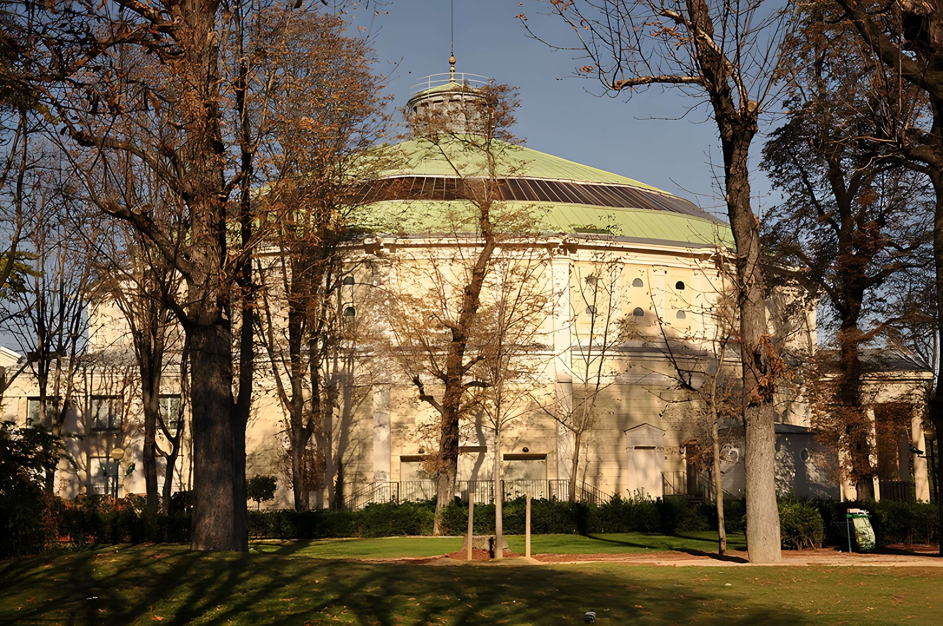 Théâtre du Rond-Point à Paris