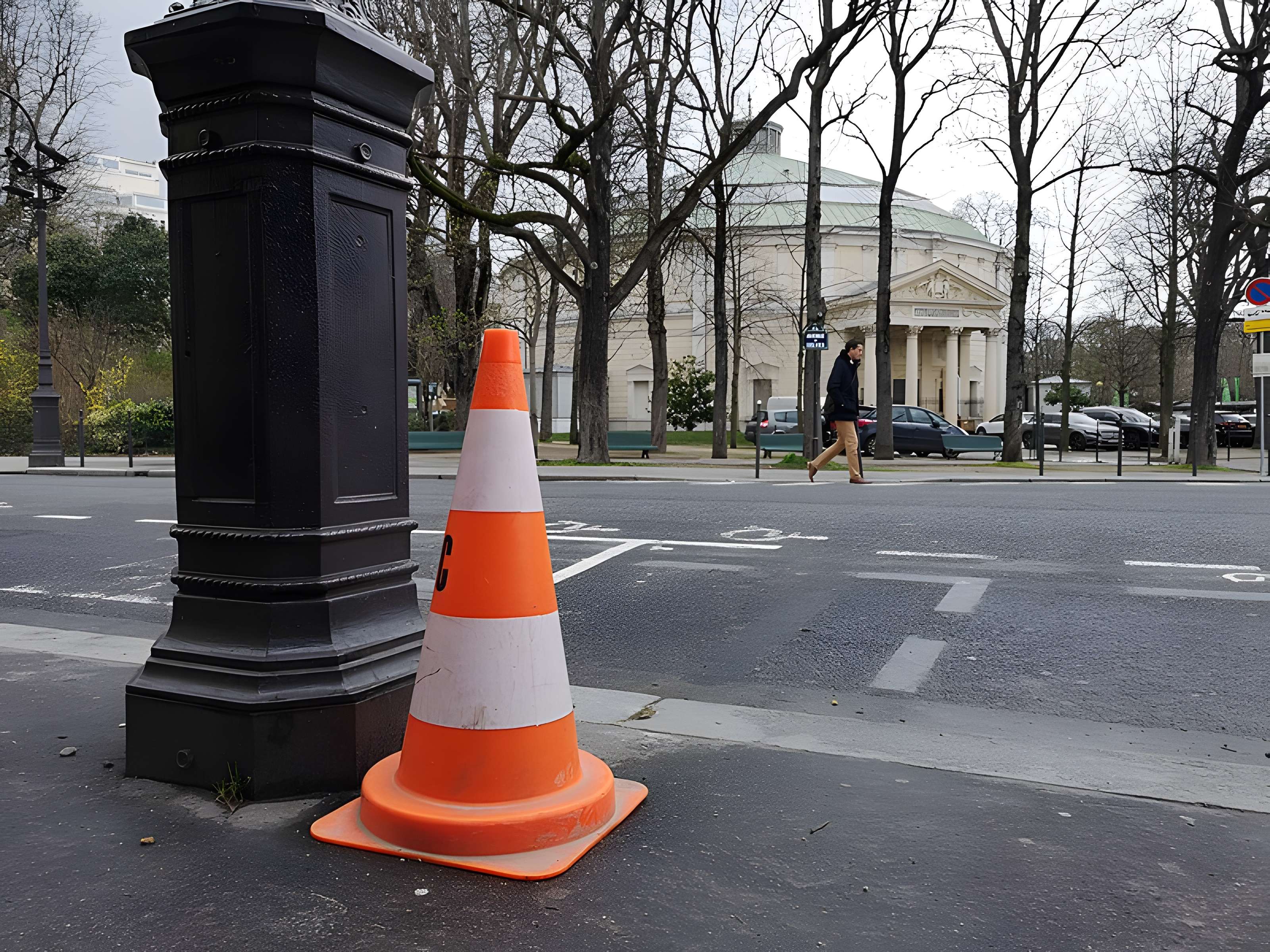Théâtre du Rond-Point à Paris