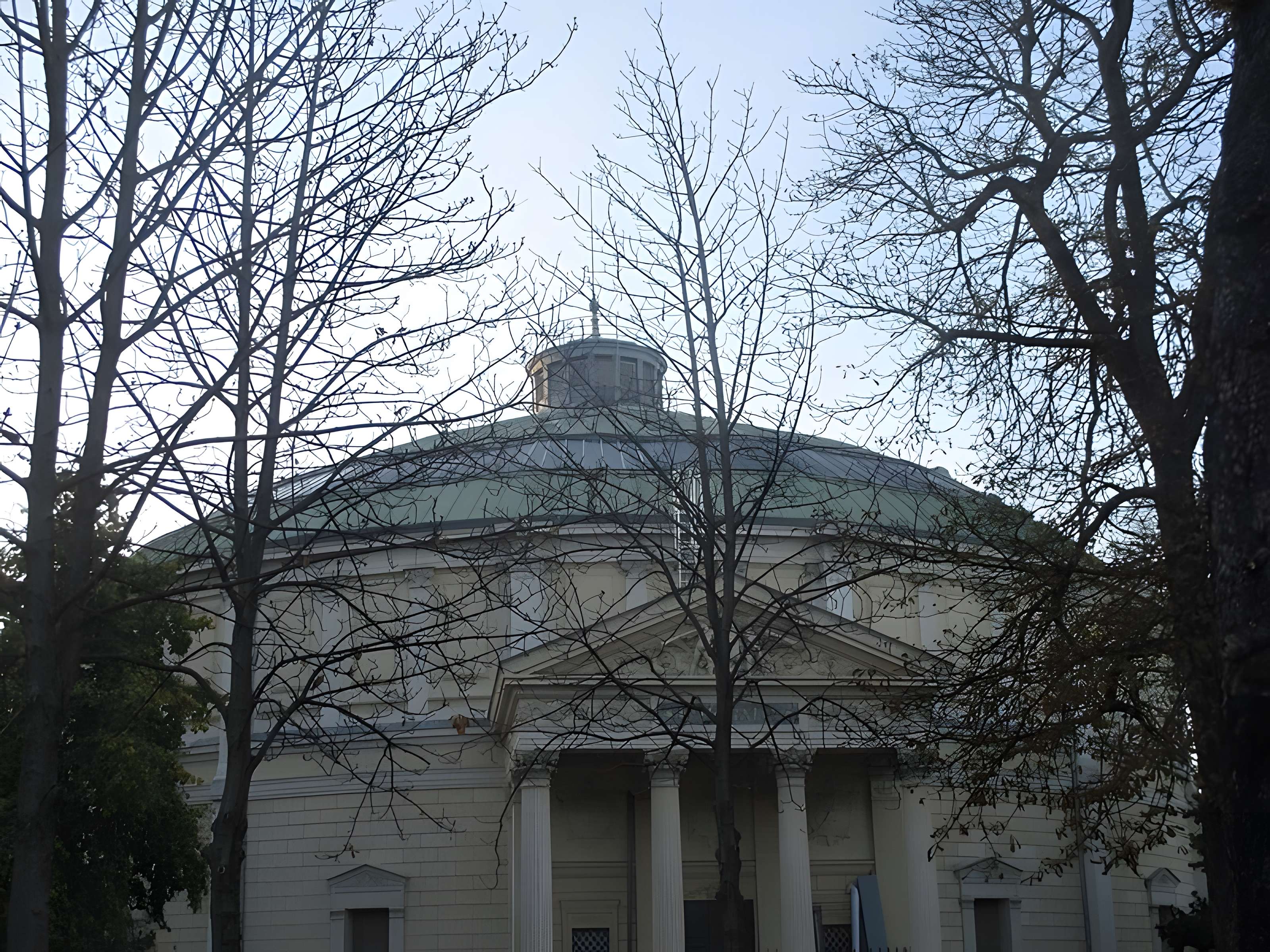 Théâtre du Rond-Point à Paris