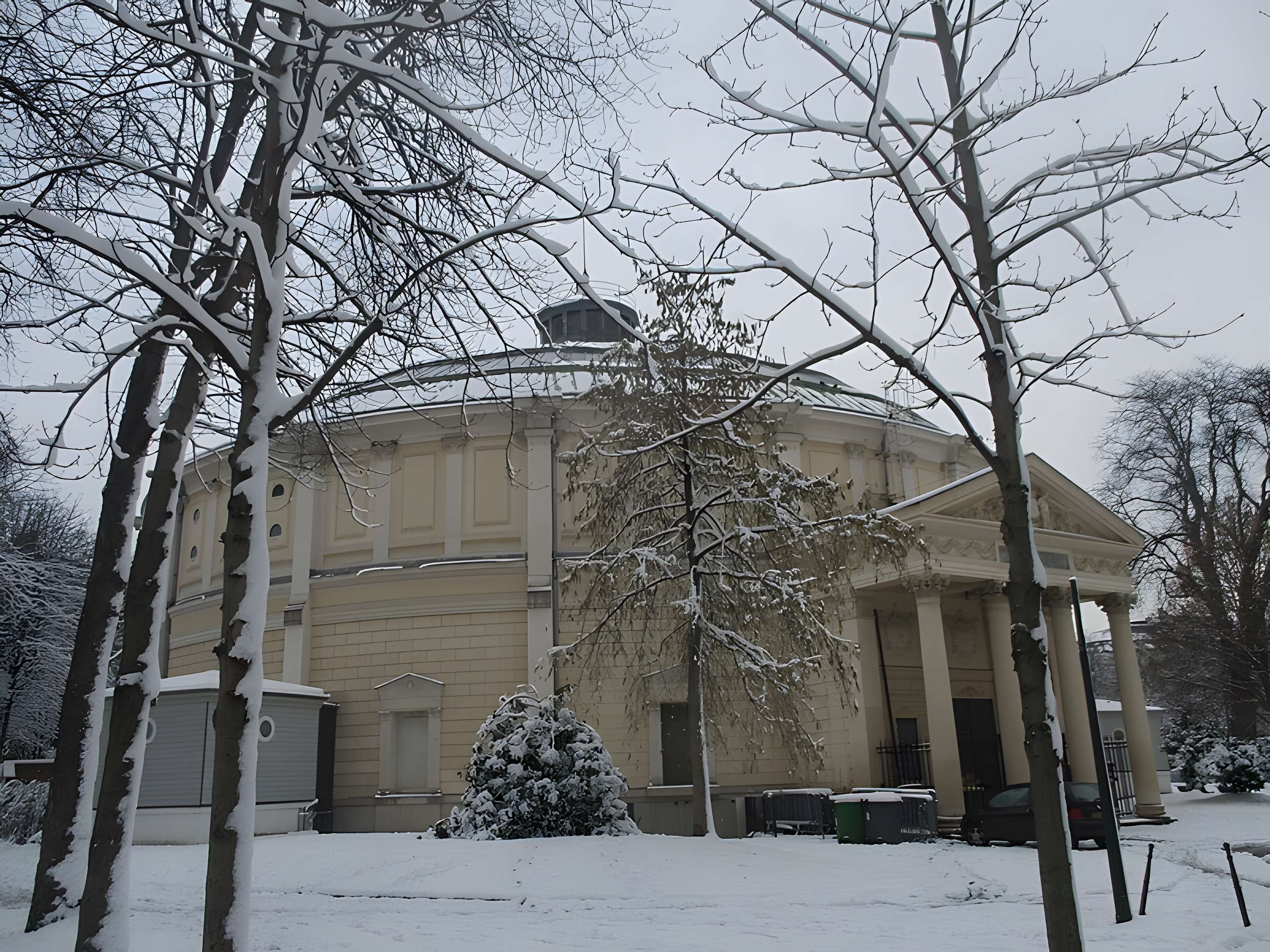 Théâtre du Rond-Point à Paris