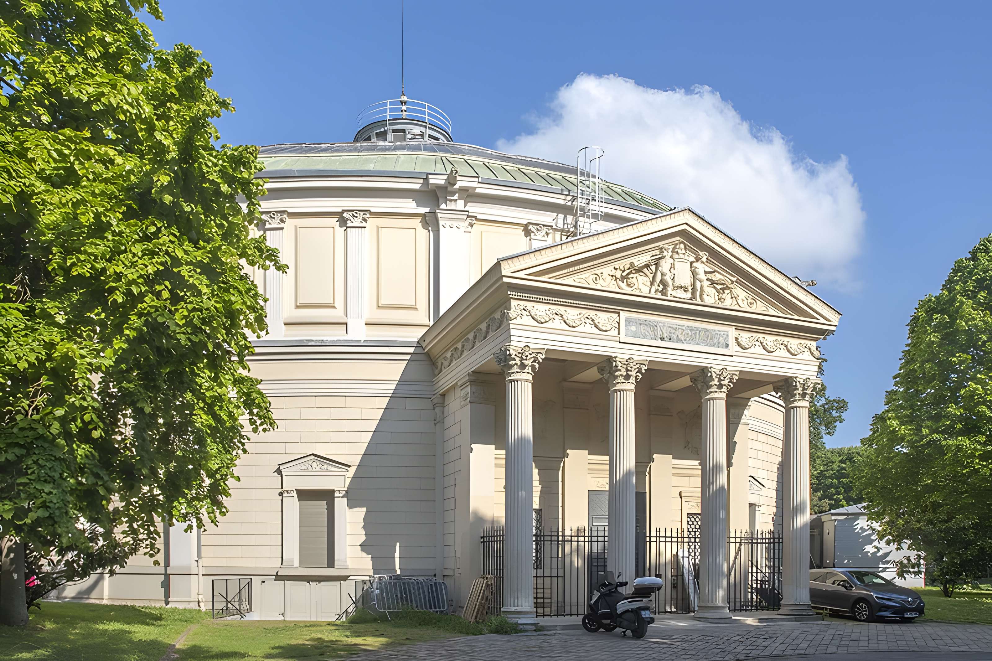 Théâtre du Rond-Point à Paris