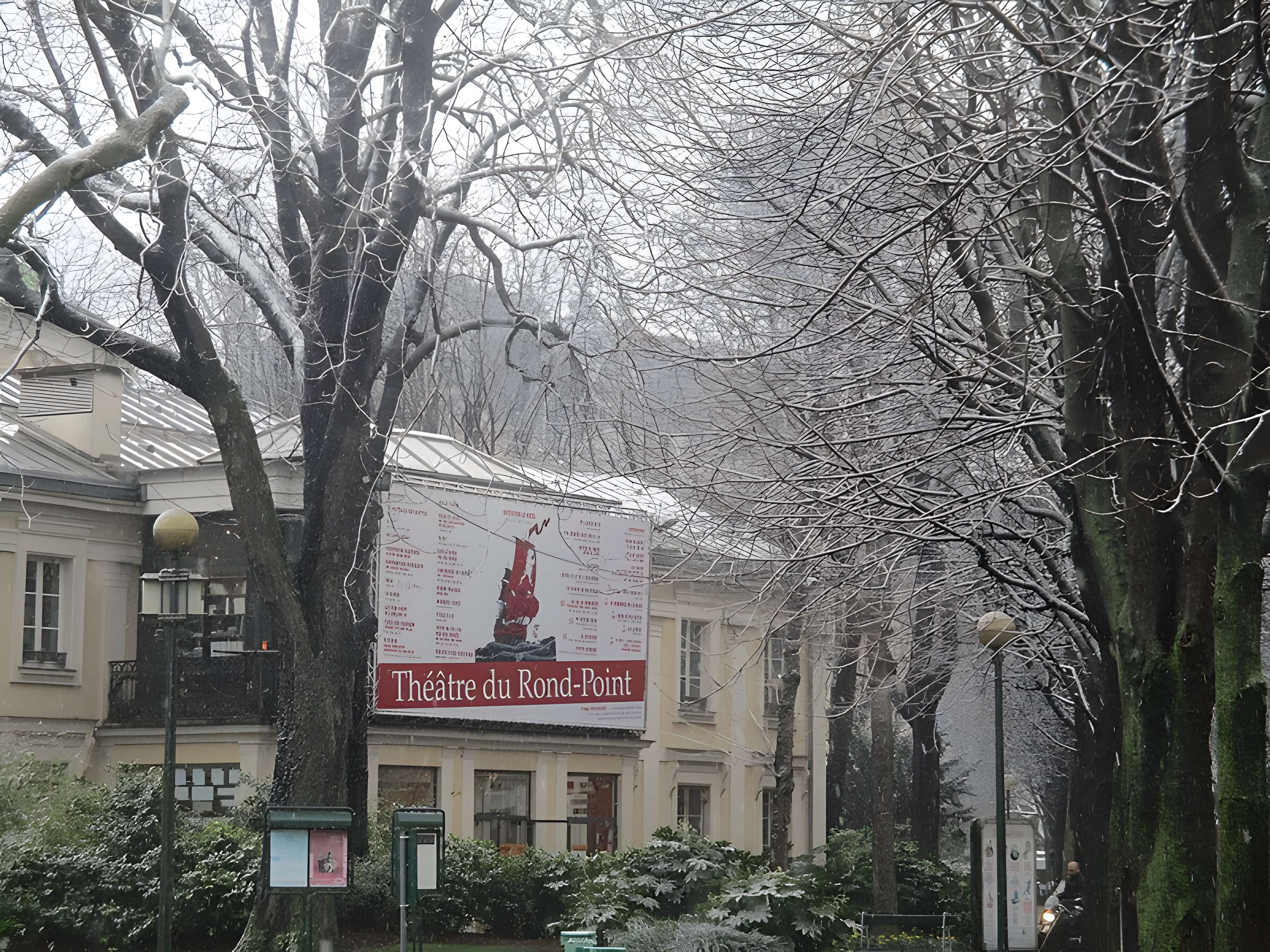 Théâtre du Rond-Point à Paris
