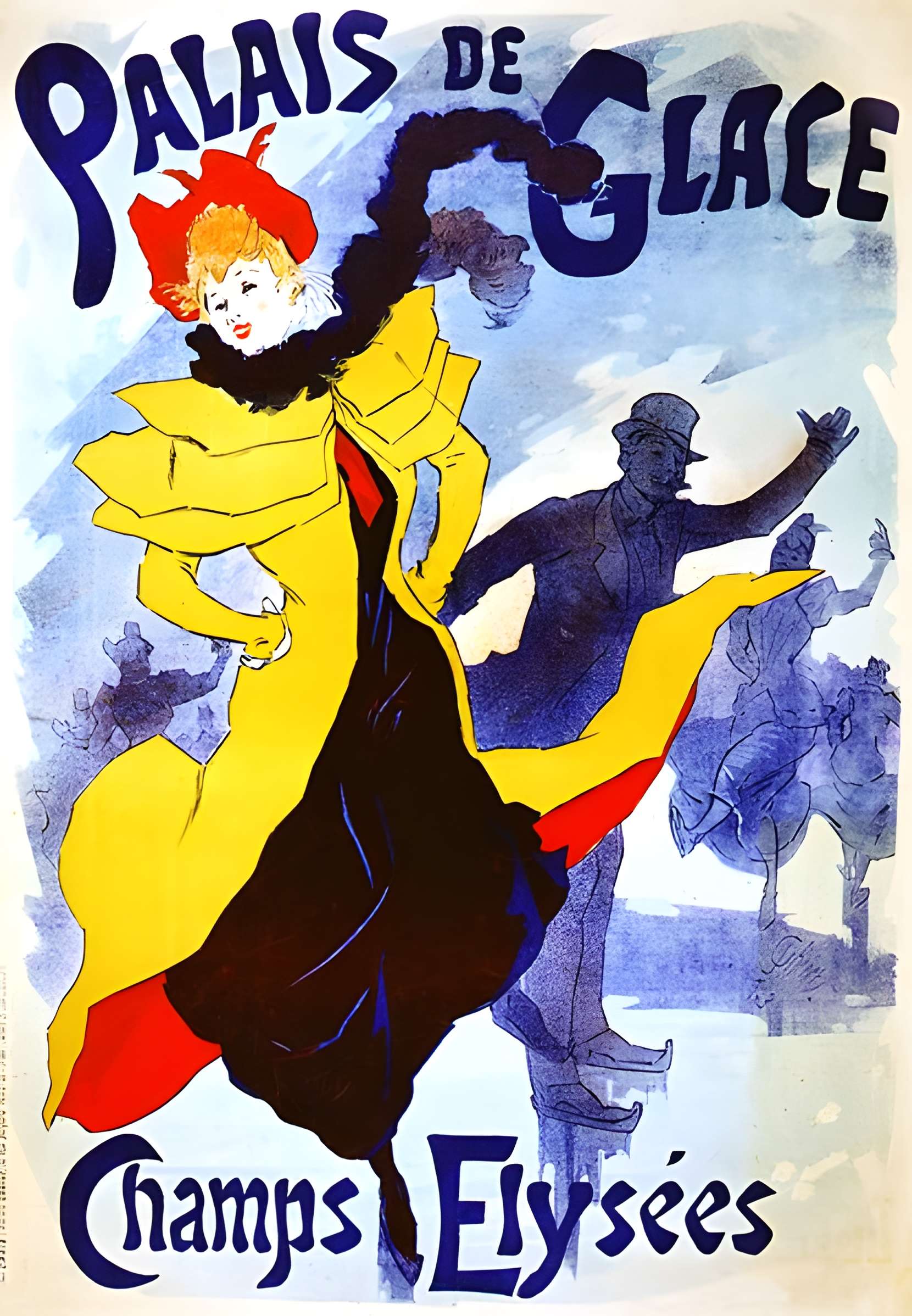 Théâtre du Rond-Point à Paris