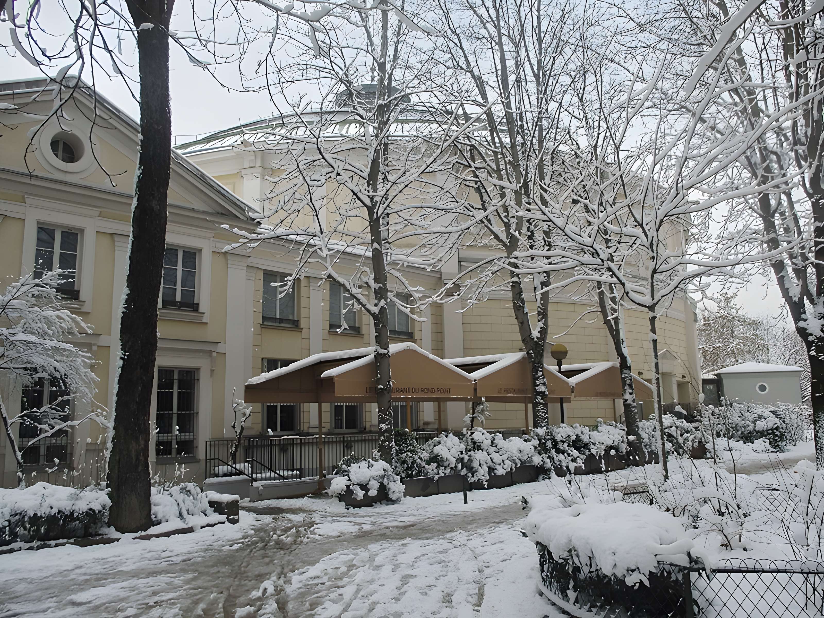 Théâtre du Rond-Point à Paris