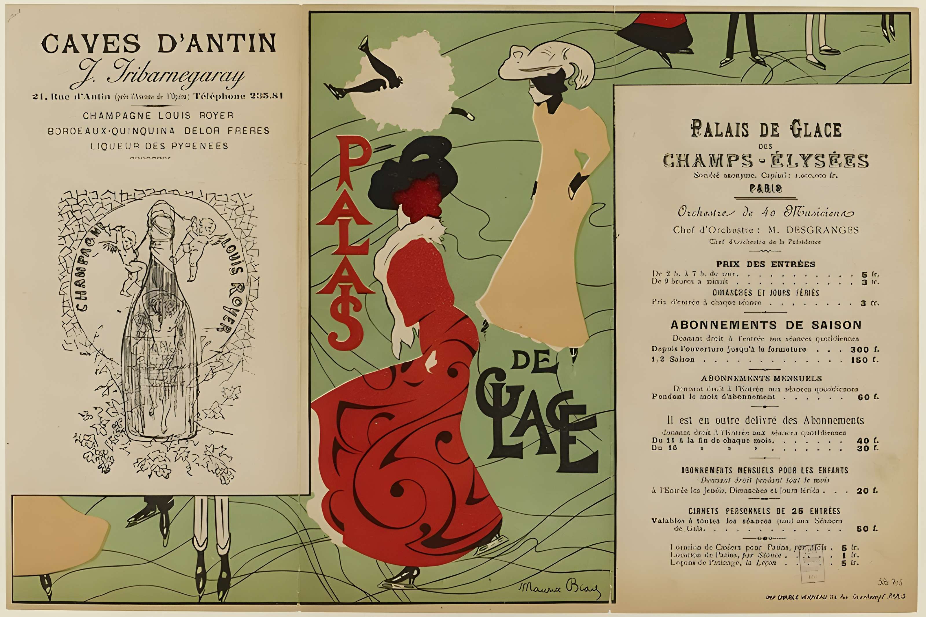 Théâtre du Rond-Point à Paris