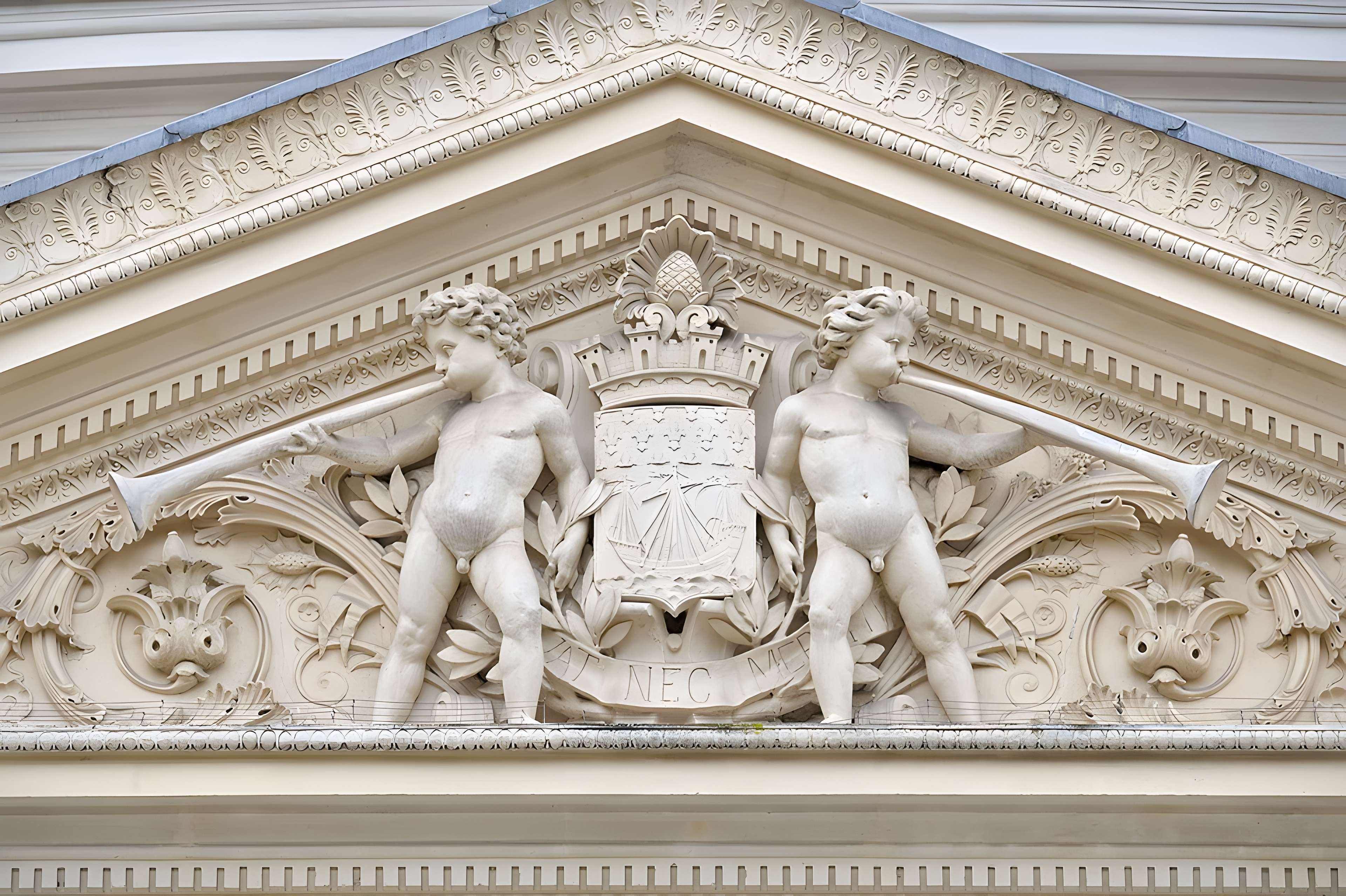 Théâtre du Rond-Point à Paris