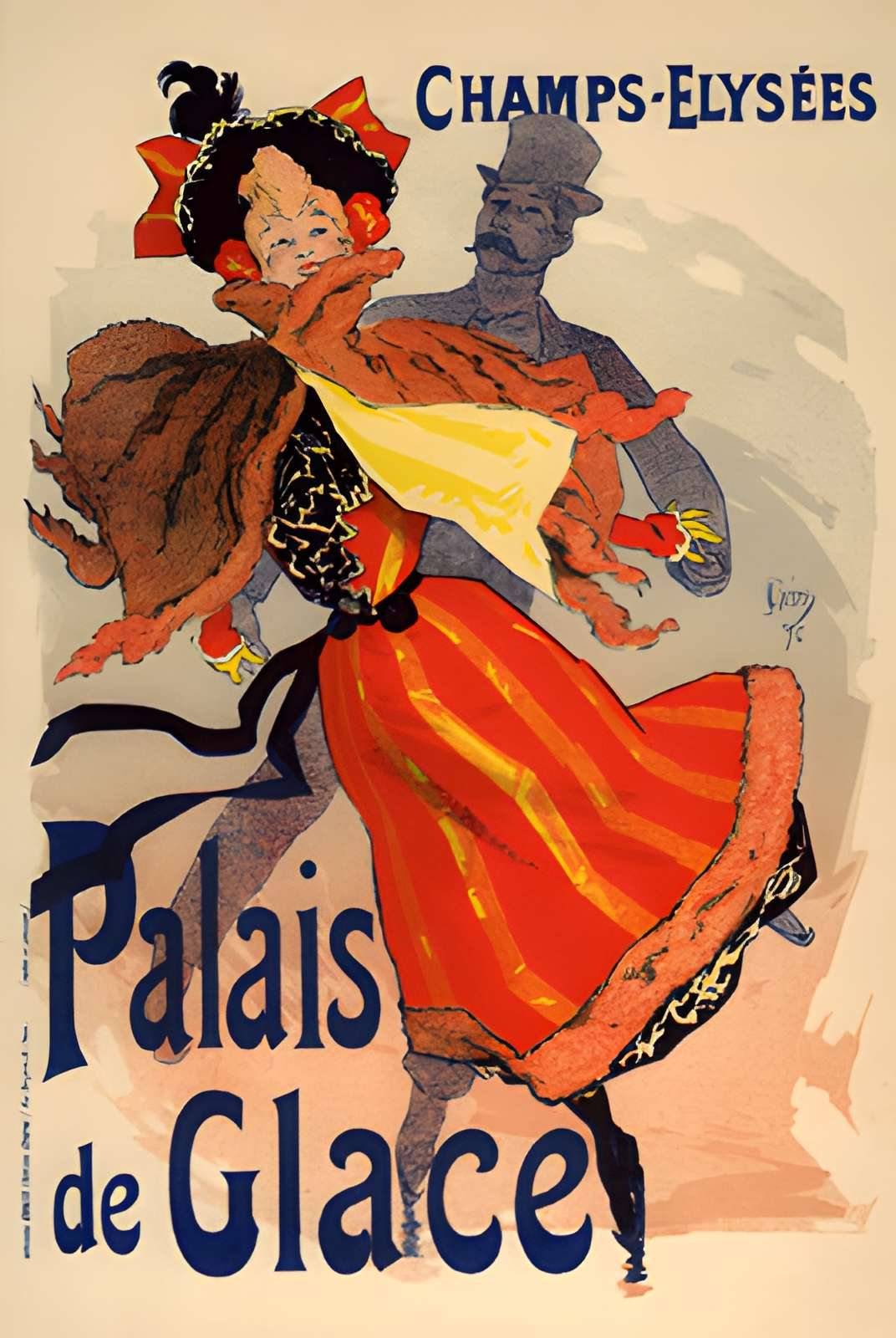 Théâtre du Rond-Point à Paris