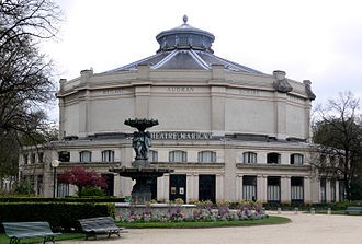 Photo de Théâtre Marigny à Paris
