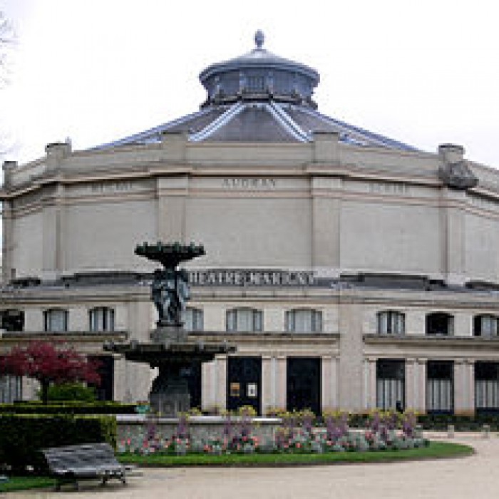 Photo de Théâtre Marigny à Paris