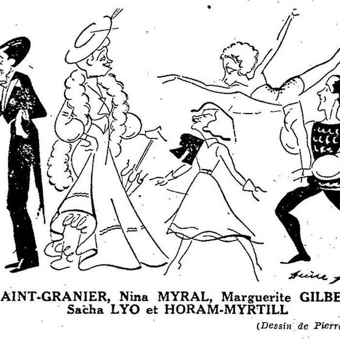 Photo de Théâtre Marigny à Paris