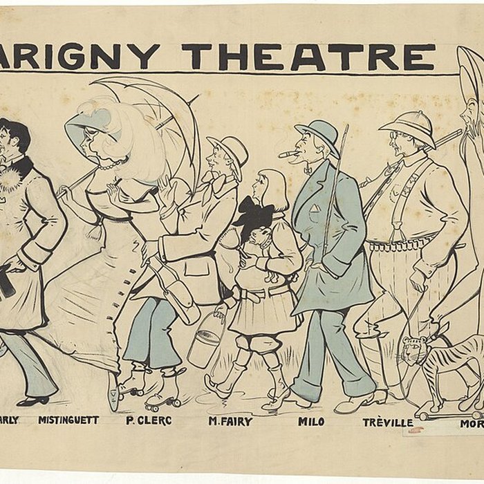 Photo de Théâtre Marigny à Paris