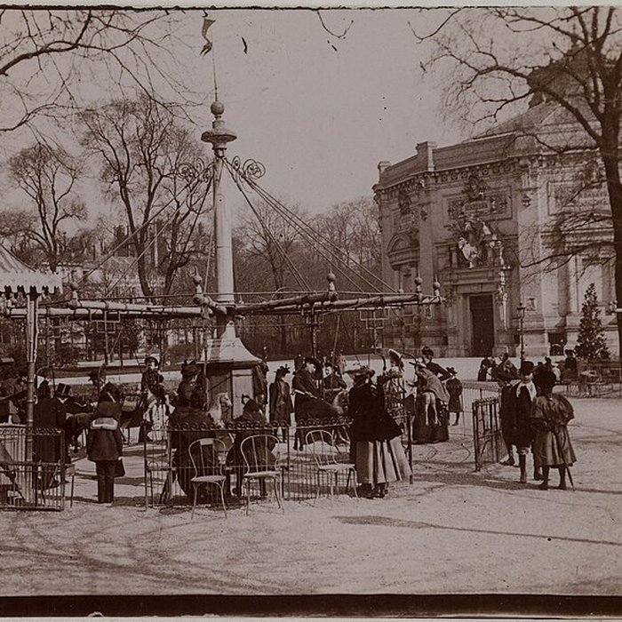 Photo de Théâtre Marigny à Paris