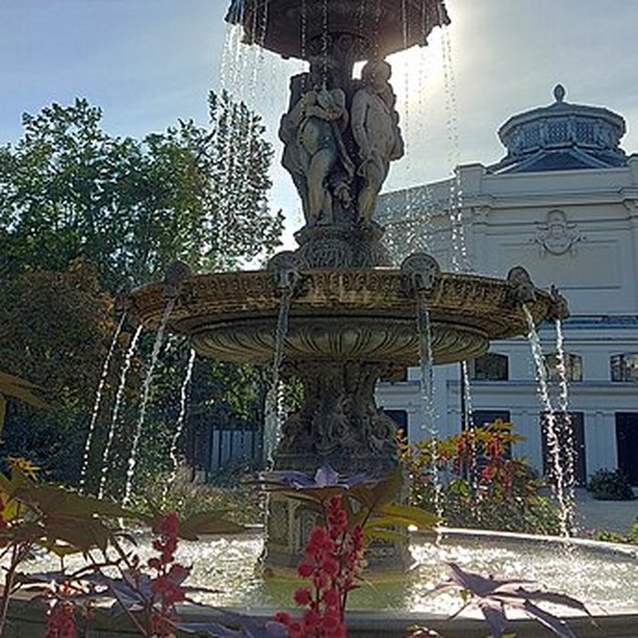 Photo de Théâtre Marigny à Paris