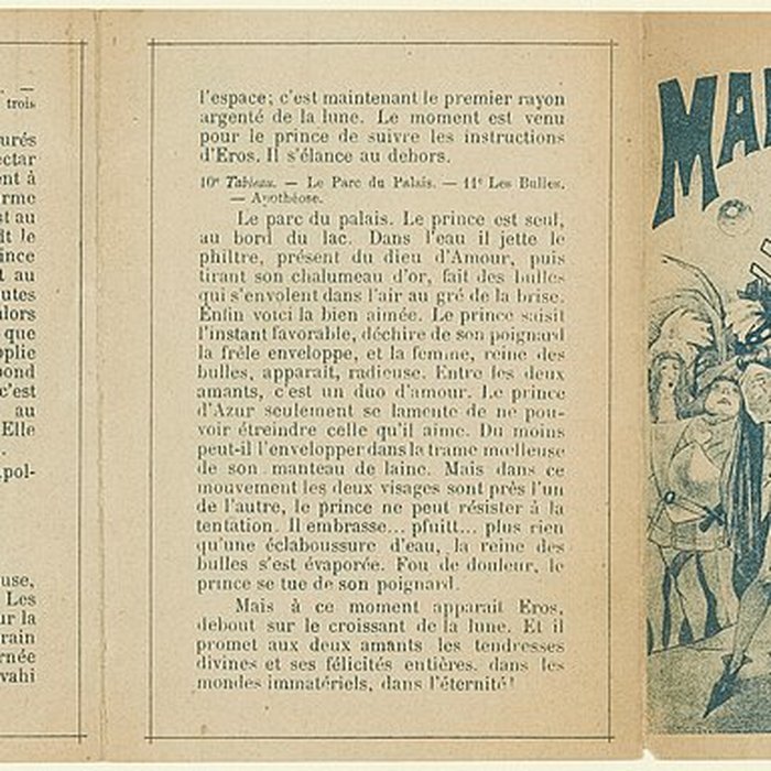 Photo de Théâtre Marigny à Paris