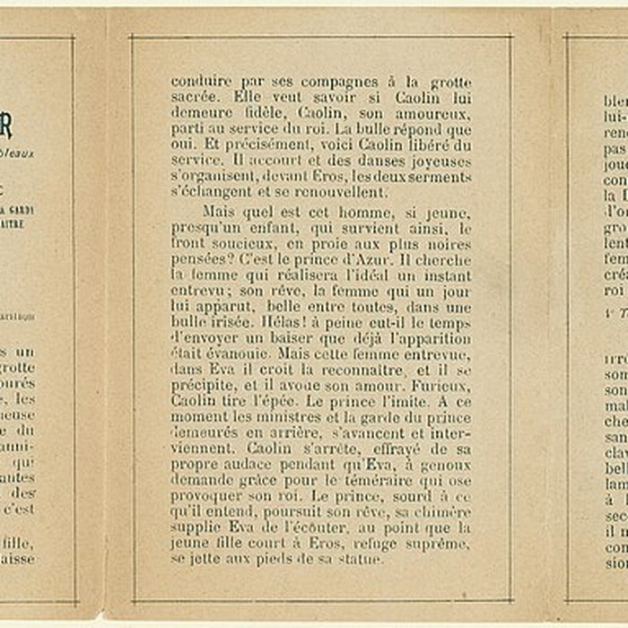 Photo de Théâtre Marigny à Paris