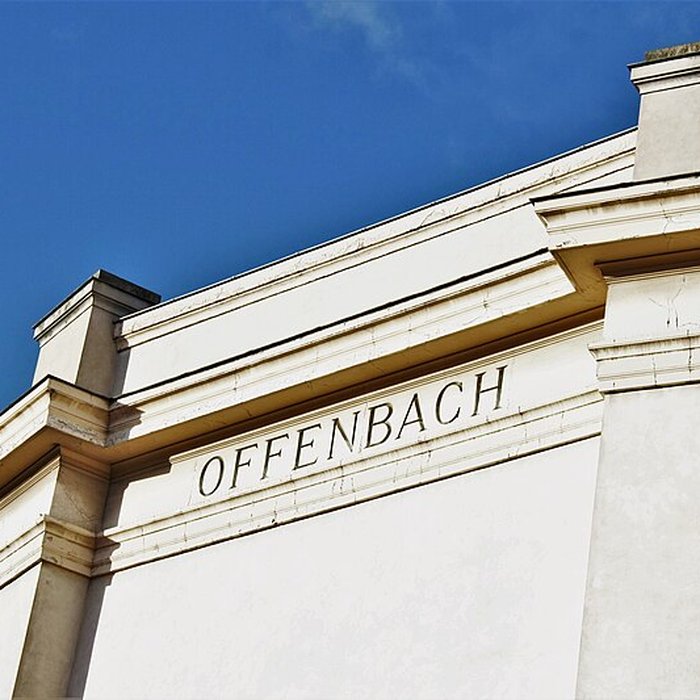 Photo de Théâtre Marigny à Paris