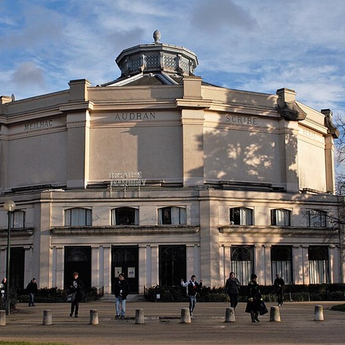 Photo de Théâtre Marigny à Paris
