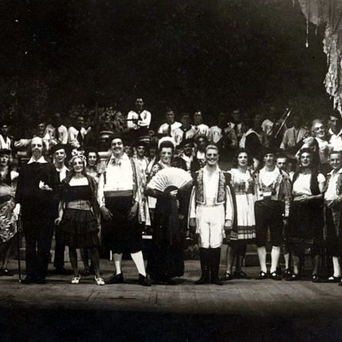 Photo de Théâtre Marigny à Paris