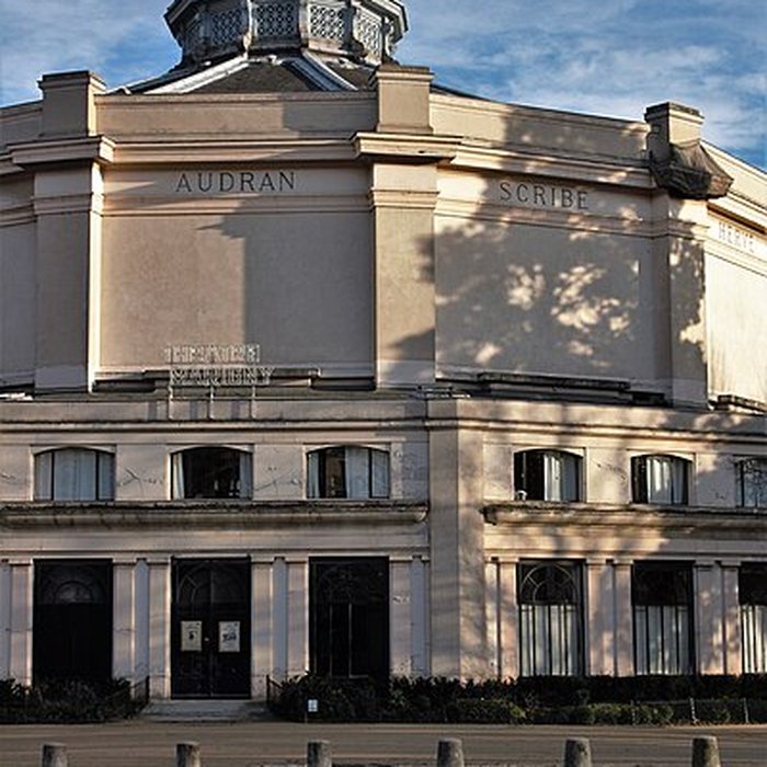 Photo de Théâtre Marigny à Paris