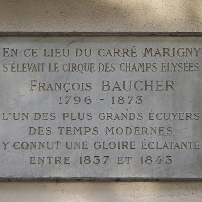 Photo de Théâtre Marigny à Paris