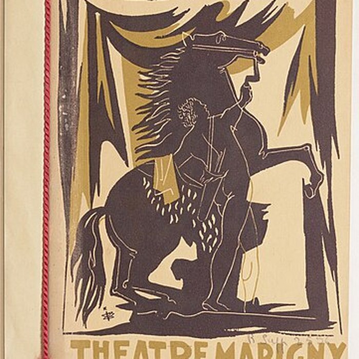 Photo de Théâtre Marigny à Paris