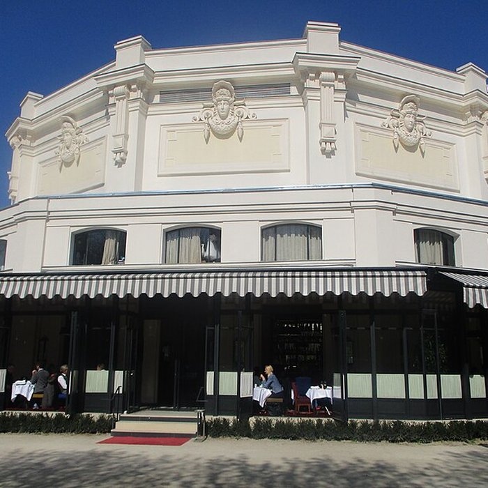 Photo de Théâtre Marigny à Paris