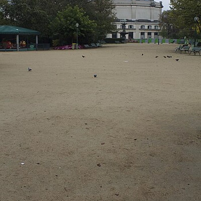Photo de Théâtre Marigny à Paris