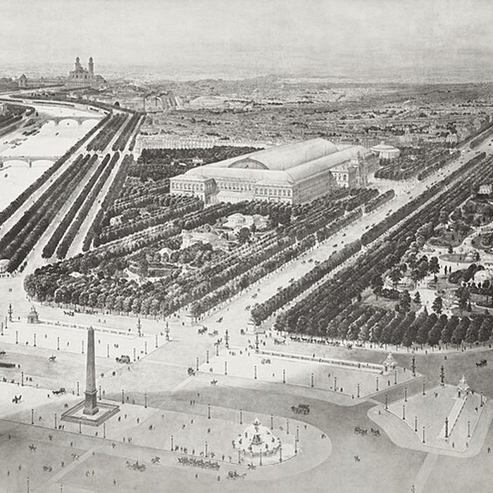 Photo de Théâtre Marigny à Paris