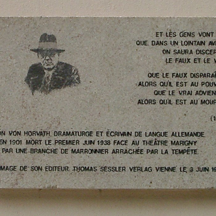 Photo de Théâtre Marigny à Paris