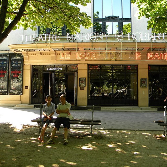 Photo de Théâtre Marigny à Paris