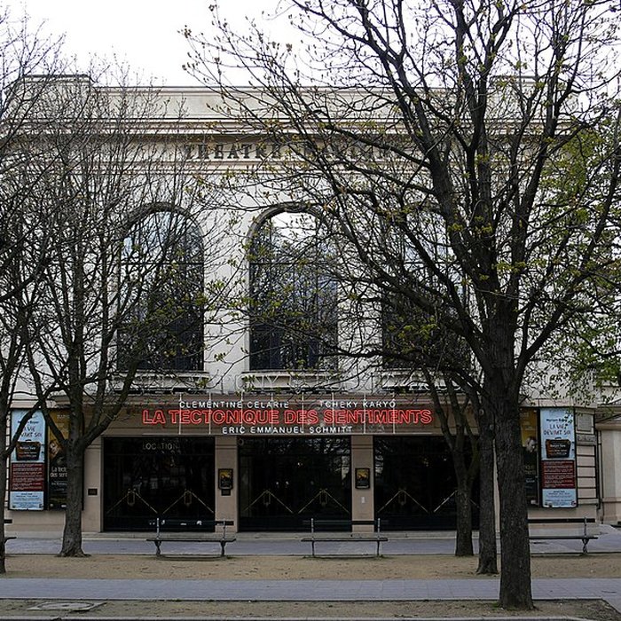 Photo de Théâtre Marigny à Paris