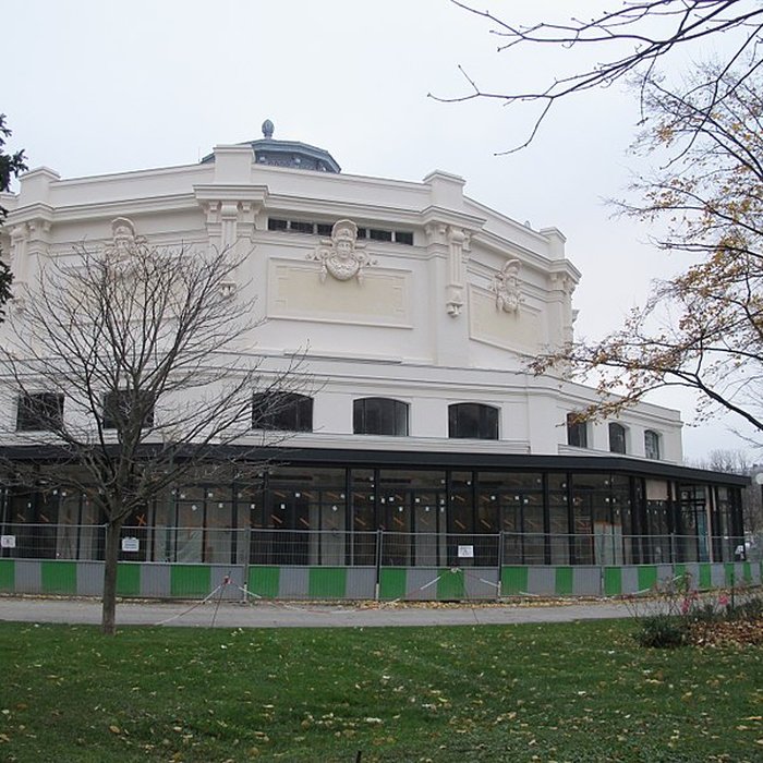 Photo de Théâtre Marigny à Paris