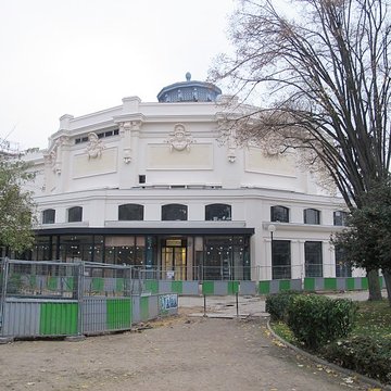 Théâtre Marigny à Paris