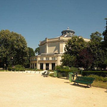 Théâtre Marigny à Paris