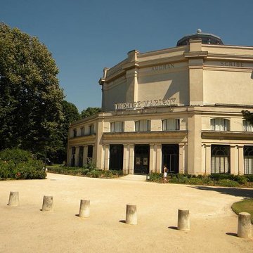 Théâtre Marigny à Paris