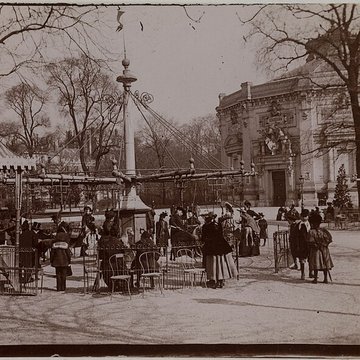Théâtre Marigny à Paris