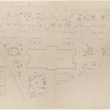 Théâtre Marigny à Paris