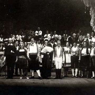 Théâtre Marigny à Paris