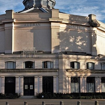 Théâtre Marigny à Paris