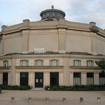 Théâtre Marigny à Paris