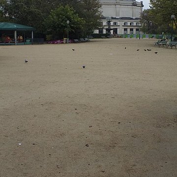 Théâtre Marigny à Paris