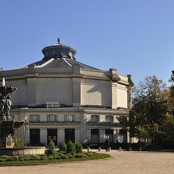 Théâtre Marigny à Paris