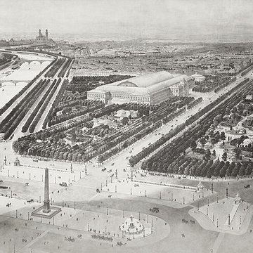 Théâtre Marigny à Paris