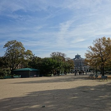 Théâtre Marigny à Paris