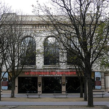 Théâtre Marigny à Paris