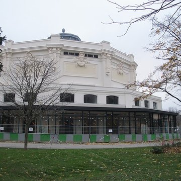 Théâtre Marigny à Paris